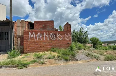 Casa em fase de acabamento à venda - Parque São Bento - Sorocaba/SP