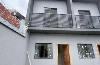 Casa com 2 dormitórios à venda, 58 m²  - Wanel Ville II - Sorocaba/SP