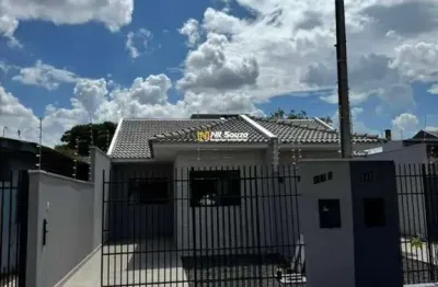 Casa para venda em sarandi, jardim novo indepdendencia iº parte, 3 dormitórios, 1 banheiro