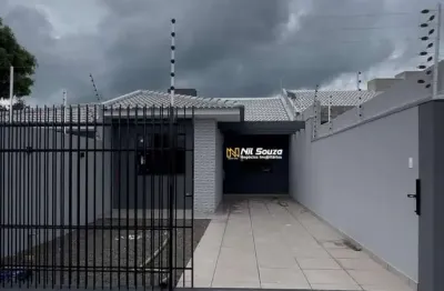 Casa para venda em sarandi, jardim aurora ii, 3 dormitórios, 1 banheiro