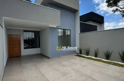 Casa para venda em maringá, ebenezer, 3 dormitórios, 1 suíte, 2 banheiros, 2 vagas