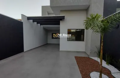 Casa para venda em maringá, conjunto habitacional requião, 3 dormitórios, 1 suíte, 2 banheiros, 2 vagas