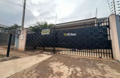 Casa para venda em sarandi, jardim ouro verde iii, 2 dormitórios, 1 banheiro