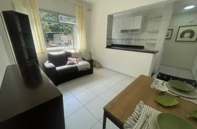 Apartamento de 1 dormitório mobiliado pronta para morar ou alugar!!