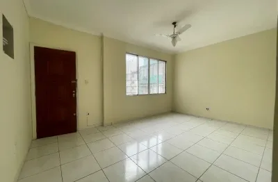 Locação com magnifica vista de toda praia de santos - 2 quartos