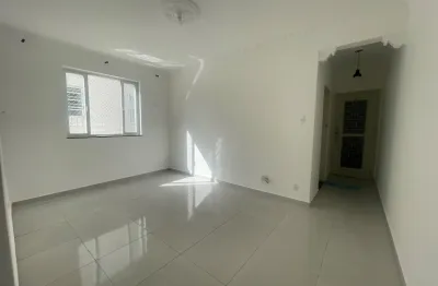 Oportunidade exclusiva em santos,  apartamento de 2 quartos no embaré