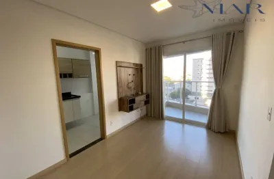 Apartamento locação - 1 quarto com lazer  - campo grande - santos