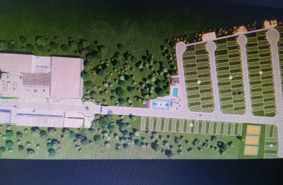 Terreno em condomínio fechado à venda na Rodovia Vereador Abel Fabricio Dias, 100, Loteamento Industrial Água Preta, Pindamonhangaba