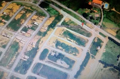 Excelente lote de 160 m² (8 x 20) – plano – base da serra da mantiqueira – semi-rural com infraestrutura completa