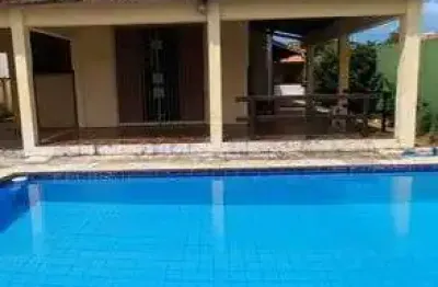 Casa para venda possui 190 metros quadrados com 3 quartos em presidio - aquiraz - ceará