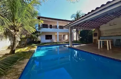 Casa com 3 quartos à venda na Rua Lucila Pereira Studart, 289, Jacaúna, Aquiraz