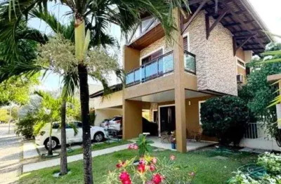 Casa em condomínio fechado com 3 quartos à venda na Avenida Cícero Sá, 700, Centro, Eusébio