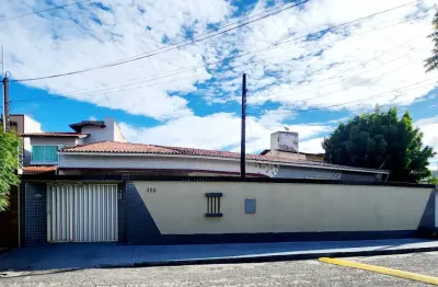 Casa com 5 quartos à venda na Rua Magistrado Raul de Souza Girão, 300, Cambeba, Fortaleza