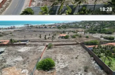 Terreno comercial à venda na Rua Cruz Saldanha, 2960, Prainha, Aquiraz