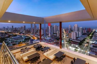 Atlantis offices design - centro de negócios - vigésimo quarto andar.