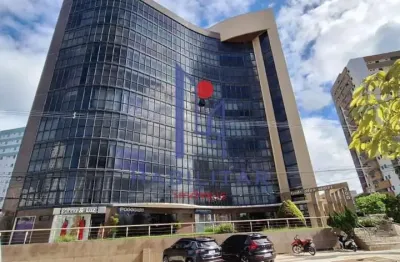 Trade office center -  miramar - conjunto de duas salas prontas - 96 m².