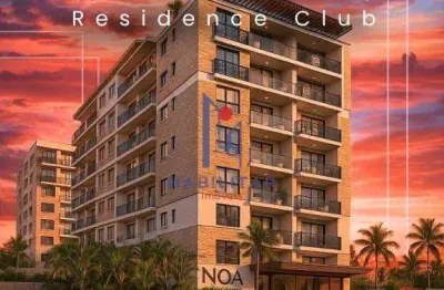 Noa residence club – oportunidade exclusiva em ponta de campina, cabedelo/pb