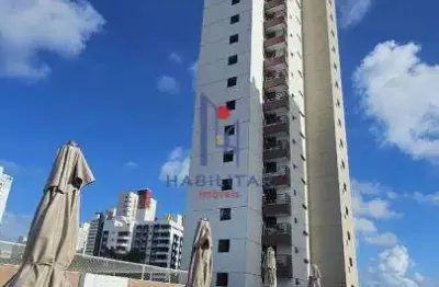 Apartamento com 3 quartos para alugar na Rua Paulo Peixoto de Vasconcelos, 41, Brisamar, João Pessoa