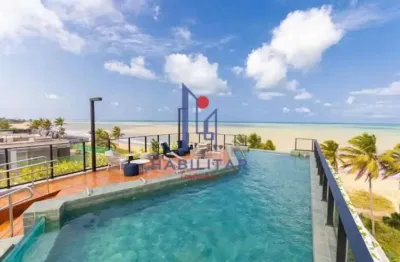 Flat à venda na Avenida Governador Argemiro de Figueiredo, 540, Jardim Oceania, João Pessoa