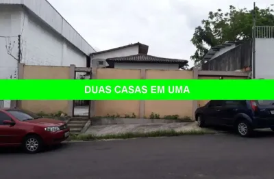 Casa com 6 quartos à venda na parque aruanã, compensa, manaus, 450 m2 por r$ 600.000
