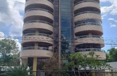 Apartamento com 4 quartos à venda na avenida coronel teixeira, 1075, ponta negra, manaus, 210 m2 por r$ 1.500.000