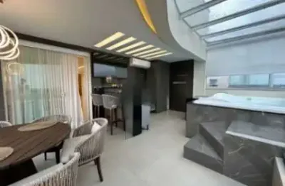 Apartamento com 4 quartos à venda na avenida coronel teixeira, 8197, nova esperança, manaus, 225 m2 por r$ 1.850.000