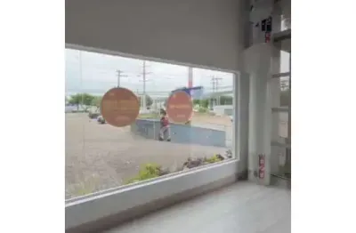 Sala comercial com 2 salas para alugar na avenida ephigênio salles, 2574, aleixo, manaus, 102 m2 por r$ 9.906