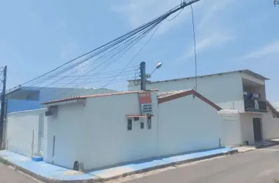 Casa com 6 quartos à venda na rua francisco de almeida, japiim, manaus, 400 m2 por r$ 850.000