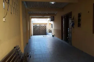 Casa com 4 quartos à venda na rua guamirim, 10, cidade nova, manaus, 300 m2 por r$ 600.000