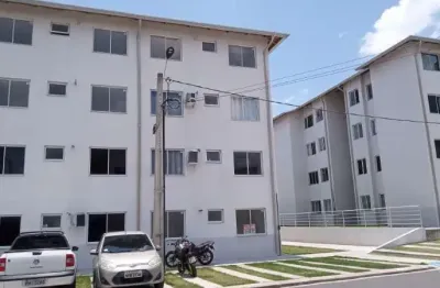 Apartamento com 2 quartos à venda na rua guanambi, 98, colônia terra nova, manaus, 46 m2 por r$ 200.000