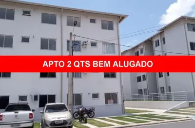 Apartamento com 2 quartos à venda na Rua Guanambi, 98, Colônia Terra Nova, Manaus, 46 m2 por R$ 200.000