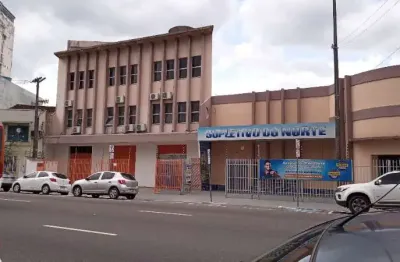 Ponto comercial com 13 salas à venda na avenida leonardo malcher, 145, praça 14 de janeiro, manaus, 1500 m2 por r$ 2.500.000