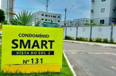 Apartamento com 2 quartos à venda na rua ilha oregon, 131, lírio do vale, manaus, 46 m2 por r$ 215.000