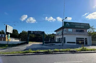 Ponto comercial com 4 salas à venda na avenida camapuã, novo aleixo, manaus, 3300 m2 por r$ 3.000.000