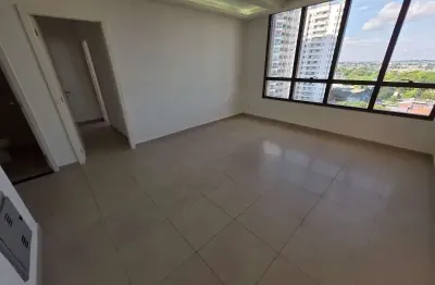 Sala comercial com 2 salas para alugar na avenida mário ypiranga, 315, adrianópolis, manaus, 47 m2 por r$ 6.594