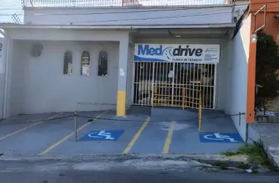 Casa comercial com 2 salas para alugar na avenida rio jutaí, 128, nossa senhora das graças, manaus, 300 m2 por r$ 9.500