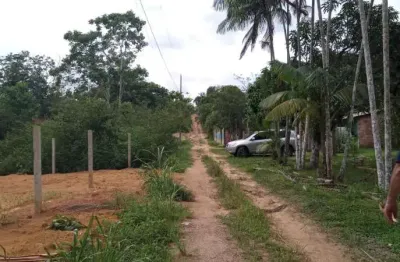 Terreno em condomínio fechado à venda na av. caldeirão, zona rural, iranduba por r$ 45.000