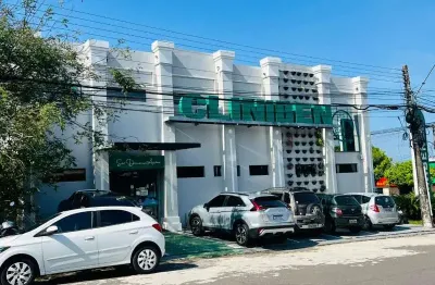 Ponto comercial com 10 salas para alugar na avenida carvalho leal, 1386, cachoeirinha, manaus, 400 m2 por r$ 18.000