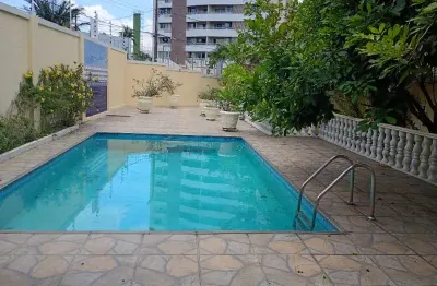 Casa em condomínio fechado com 3 quartos à venda na Conjunto dos Advogados, Ponta Negra, Manaus, 560 m2 por R$ 1.200.000