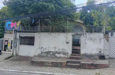 Casa com 3 quartos para alugar na rua maceió, 248, adrianópolis, manaus, 500 m2 por r$ 5.000