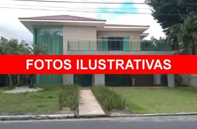 Casa em condomínio fechado com 4 quartos à venda na Avenida Coronel Teixeira, Ponta Negra, Manaus