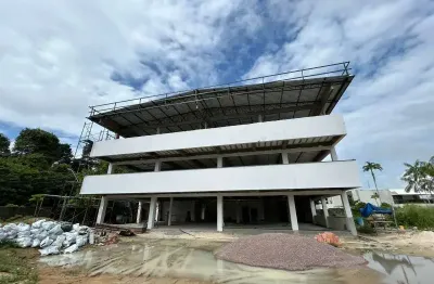 Ponto comercial com 8 salas para alugar na rua marquês de abrantes, flores, manaus, 2000 m2 por r$ 25.000