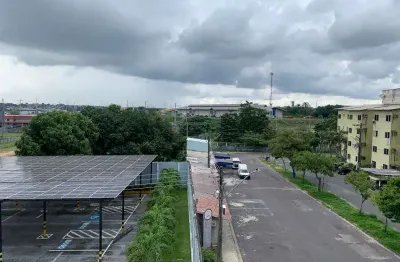 Apartamento com 2 quartos à venda na rua dona maria ii, monte das oliveiras, manaus, 55 m2 por r$ 150.000