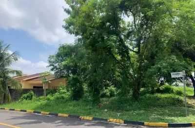 Terreno em condomínio fechado à venda na avenida cecília meireles, ponta negra, manaus por r$ 580.000