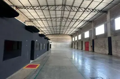 Barracão / galpão / depósito com 2 salas para alugar na avenida do turismo, tarumã, manaus, 1200 m2 por r$ 50.000