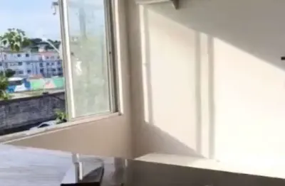 Apartamento com 2 quartos para alugar na avenida comendador josé cruz, 386, lago azul, manaus, 50 m2 por r$ 2.300