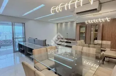 Apartamento com 3 quartos à venda na Avenida Rio Jutaí, 1139, Nossa Senhora das Graças, Manaus, 133 m2 por R$ 780.000