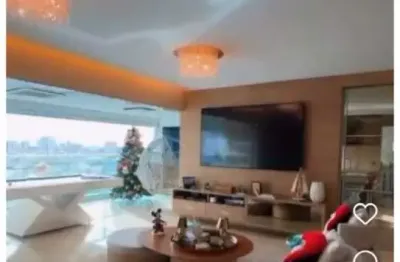 Apartamento com 3 quartos à venda na avenida via láctea, 640, aleixo, manaus, 202 m2 por r$ 2.800.000