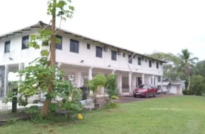 Fazenda com 3 salas à venda na avenida professor paulo graça, lago azul, manaus, 1000 m2 por r$ 15.000.000