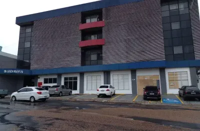 Ponto comercial com 13 salas para alugar na avenida ayrão, 1145, praça 14 de janeiro, manaus, 415 m2 por r$ 13.000